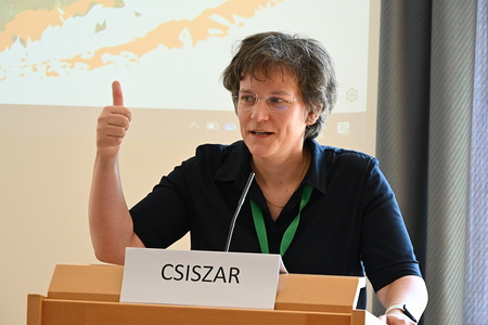 Klara Csiszar