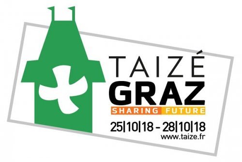 Brüder der ökumenischen Gemeinschaft und Jugendliche aus vielen Ländern von 25. bis 28. Oktober in Graz