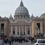 Pressekonferenz im Vatikan bei der Familiensynode 2015
