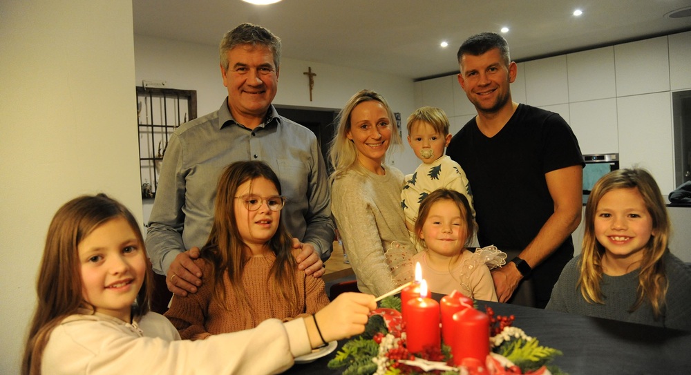 Advent: Feuerwehr-Priester gibt Brandschutztipps für Kinder