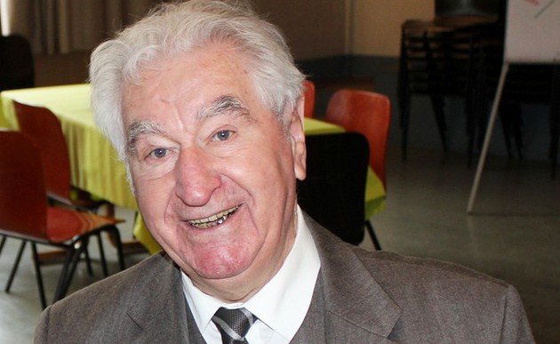 P. Anton Srholec (1929-2016) / Salesianer Don Boscos P. Anton Srholec (1929-2016)