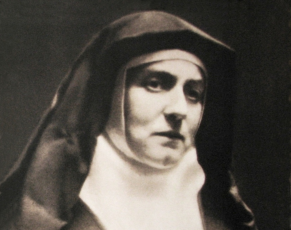 Edith Stein / Cologne Carmel Archives via Wikimedia Commons / gemeinfrei