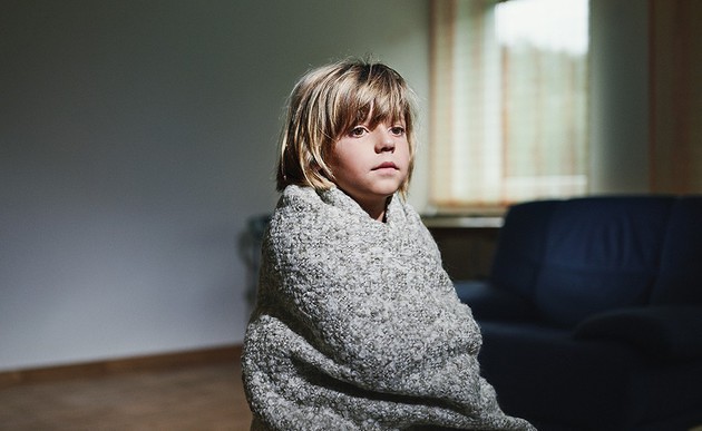 Kind in Armut (Symbolbild) / Caritas Salzburg