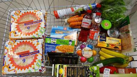 Caritas lobt Mehrwertsteuer-Senkung für Grundnahrungsmittel