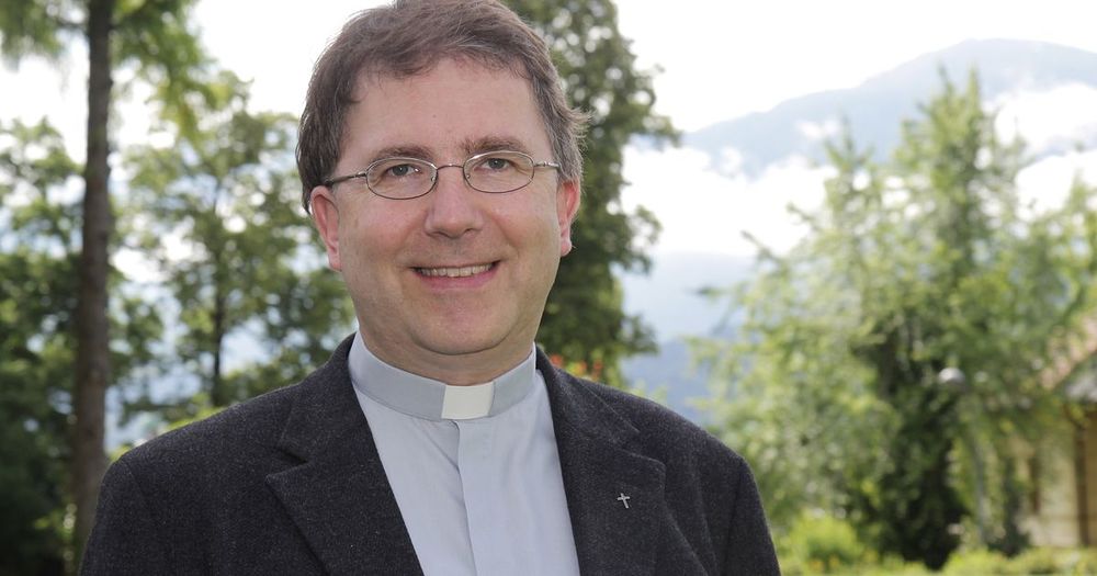 Generalvikar Roland Buemberger