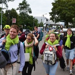 'Generation Barmherzigkeit' macht Zwischenstopp in Wien