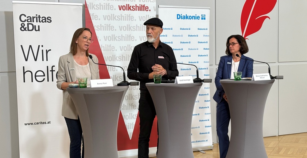 Hilfsorganisationen warnen vor Kürzungen bei der Sozialhilfe