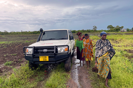 Hilfswerk MIVA: Im Vorjahr 252 Mobilitätsprojekte in 53 Ländern