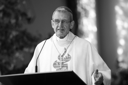 Bischof em. Elmar Fischer (Diözese Feldkirch)