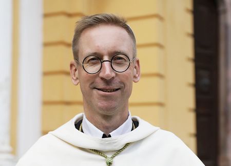 Abt Philipp Hagen Helm