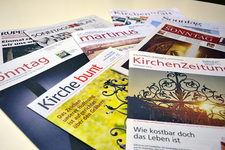 Österreichische Kirchenzeitungen