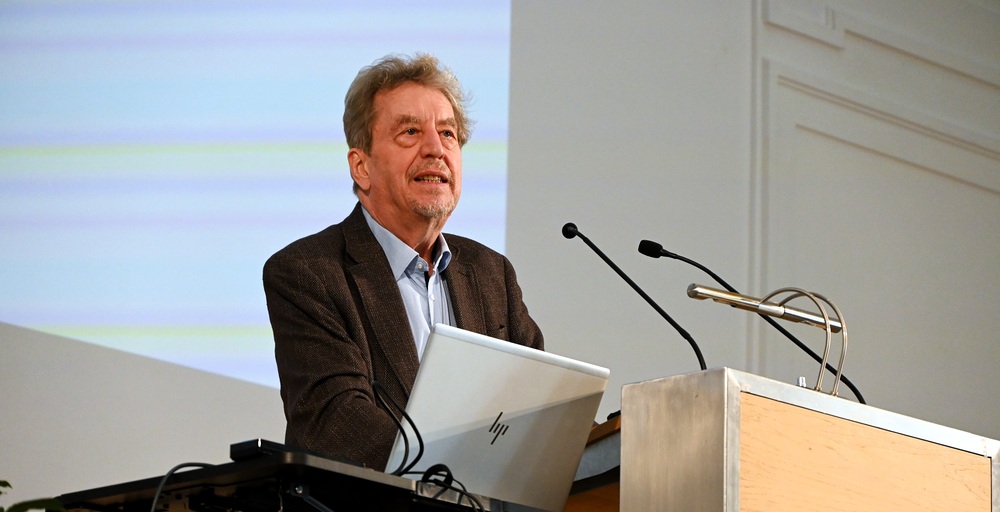 Prof. Hans Joas / Kathpress / Henning Klingen Joas: Sorge um wachsende politische Vereinnahmung des Christentums