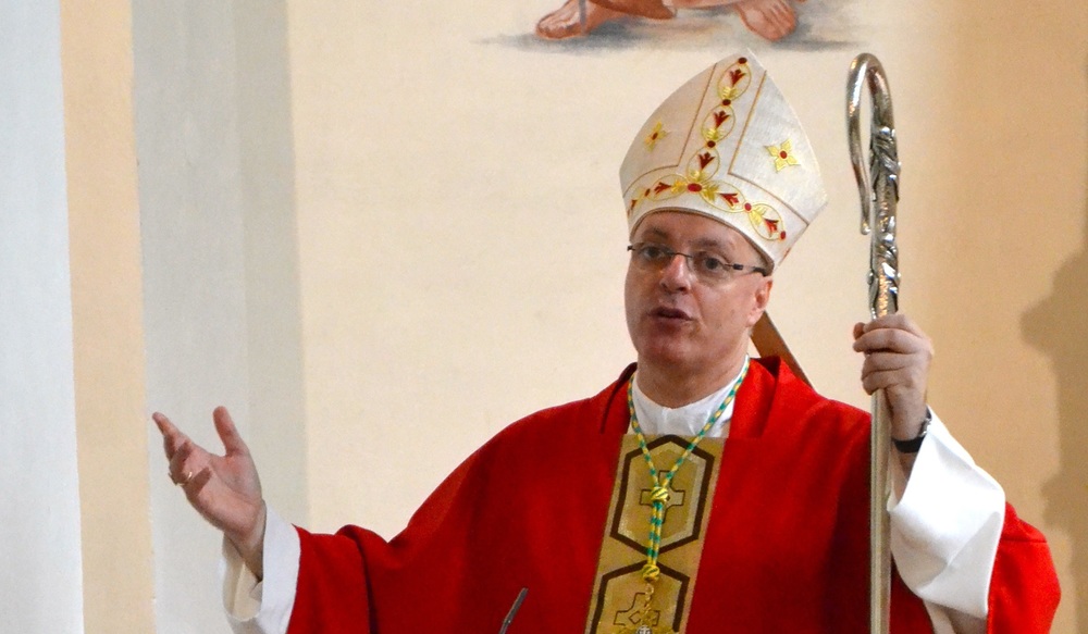 Bischöfliche Visitation in Markt St. Martin / Diözese Eisenstadt Bischöfliche Visitation in Markt St. Martin