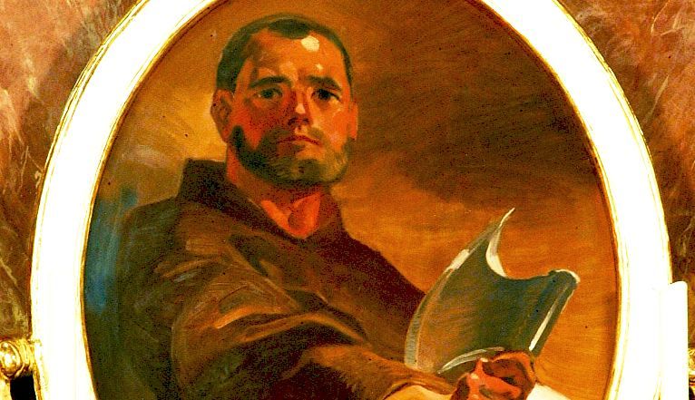 Heiliger Engelbert Kolland (1827-1860) / Pfarre Zell am Ziller Heiliger Engelbert Kolland (1827-1860)