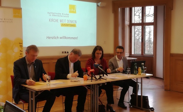 Linz: Diözese startet Diskussionsprozess über neue Strukturen