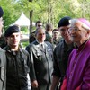 Soldatenwallfahrt nach Lourdes im Mai 2012