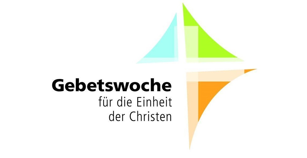 Logo der Gebetswoche für die Einheit der Christen