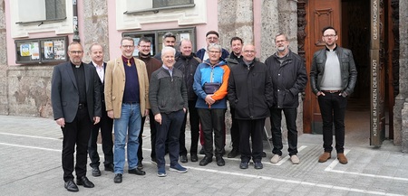 Arbeitsgemeinschaft der diözesanen Priesterräte