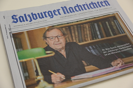 'SN'-Eigentümer Max Dasch