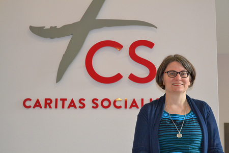 'FeierAbend', 'Stell dich in die Zeit.' Sie war Sozialpolitikerin, Ordensgr?nderin und Vork?mpferin des Frauenwahlrechts in ?sterreich: Hildegard Burjan. 1918 begann sie im Wiener Gemeinderat mit einem 'Slogan', der heute - 100 Jahre sp?ter -  immer 