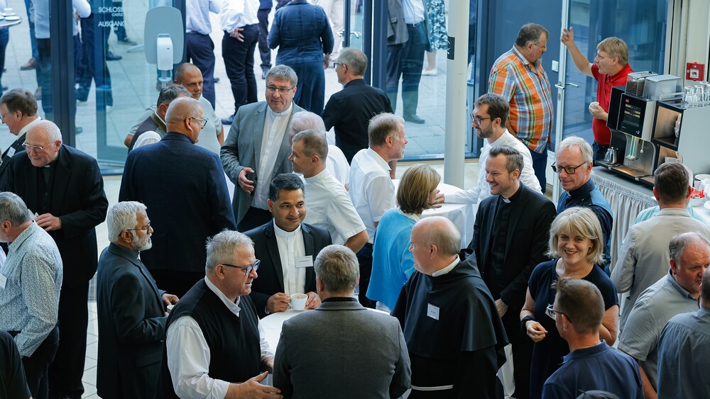 Priestertage in Graz / Sonntagsblatt/Gerd Neuhold Priestertage in Graz