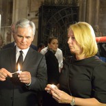 Gedenkgottesdienst für tote Flüchtlinge