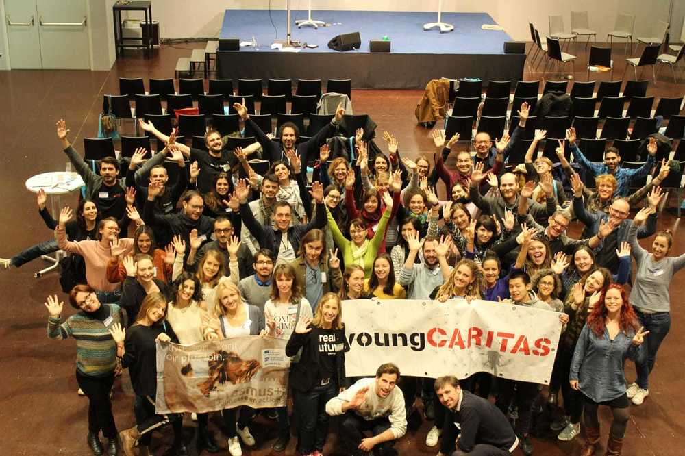 'Young Caritas' will Kooperation auf europäischer Ebene ausbauen