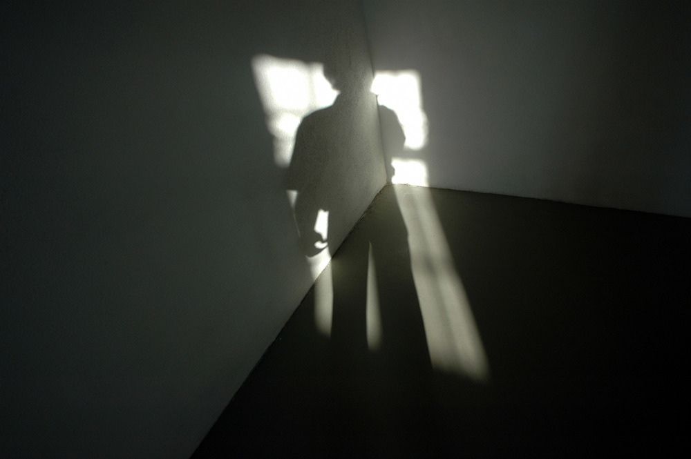 Symbolbild Angst / Symbolpicture fear [ (c) www.BilderBox.com,Erwin Wodicka,Siedlerzeile 3,A4062 Thening,Tel.+43 676 5103 678. Verwendung nur gegen HONORAR, BELEG, URHEBERVERMERK und den AGBs auf bilderbox.com ] (in an im aus als and und beim mit ein