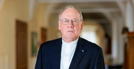 Bischof Alois Schwarz