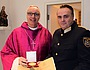 Diözese Eisenstadt ehrt Landespolizeidirektor Doskozil