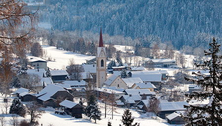ORF-Radiogottesdienst am Sonntag aus der Pfarre Oberlienz