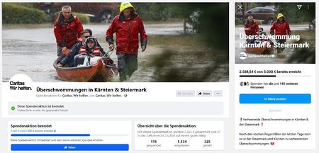 Aus für Meta-Spendentool trifft Hilfsorganisationen hart