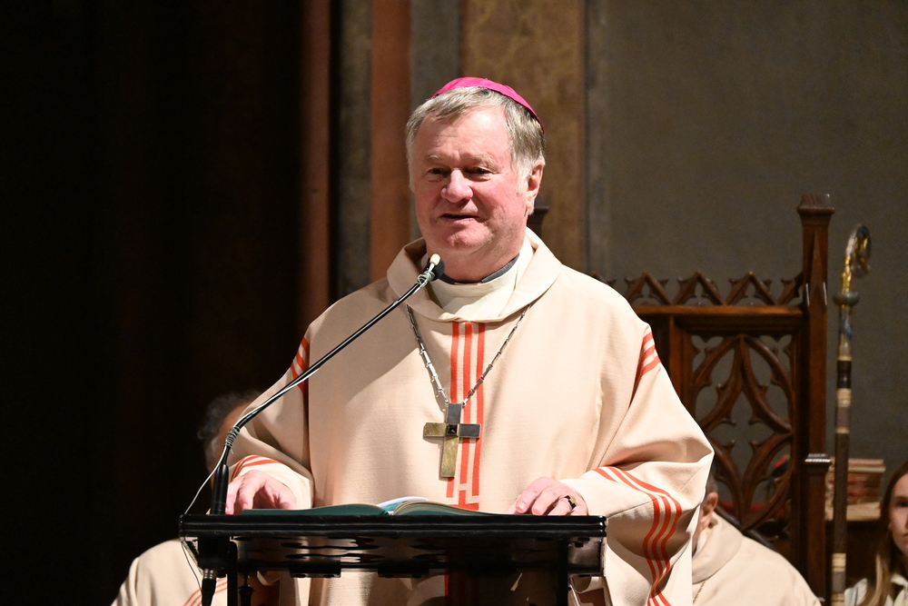 Bischof Manfred Scheuer