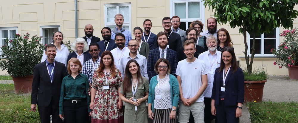 Pro-Oriente Sommer Course zum Thema 'Liturgie und Ökumene' / Stiftung Pro Oriente Pro-Oriente Sommer Course zum Thema 'Liturgie und Ökumene'