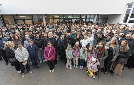 Wien: Orthodoxe Kirche hielt panorthodoxes Jugendtreffen ab