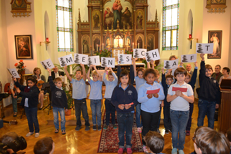Gottesdienst des Ökumenischen Rates der Kirchen in Wien war einer der Höhepunkte der heurigen 'Schöpfungszeit'