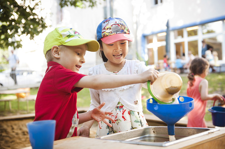 St. Nikolausstiftung: Freie Kindergarten- und Hortplätze