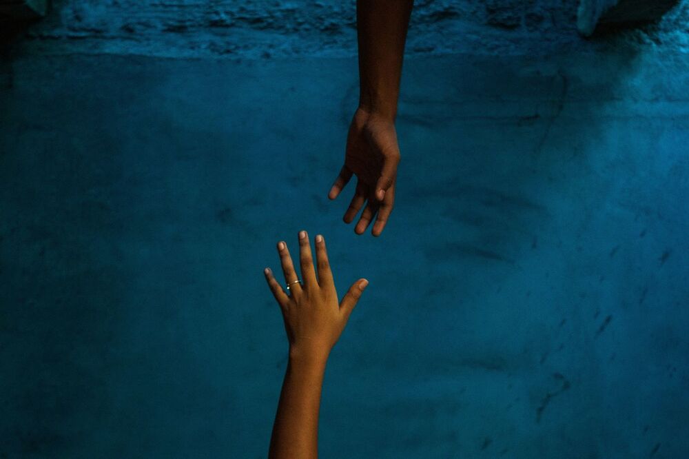 Hilfe, Sorge, Angst, Not / Foto von Akhil Nath auf Unsplash Emmausgemeinschaft: Mehr Akzeptanz für psychisch Erkrankte