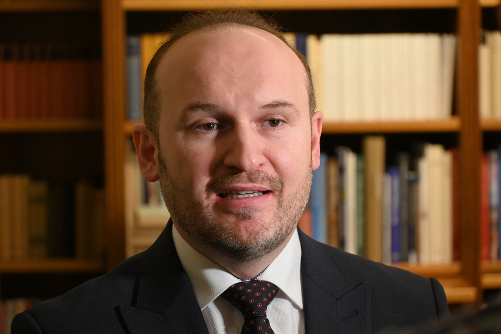 IGGÖ-Präsident Ümit Vural