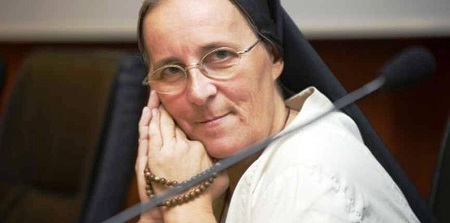 Schwester Marcella Catozza