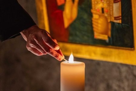 Ordensfrau: Steigende Nachfrage für Silvester im Kloster