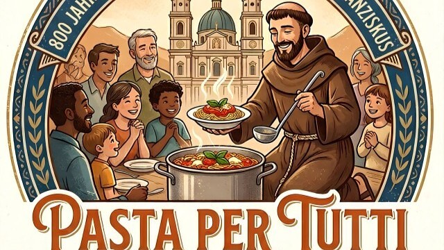 Pasta per Tutti / Diözese Innsbruck Pasta per Tutti