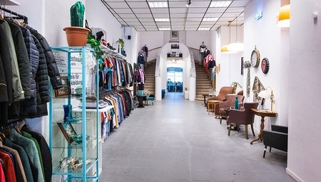 Wien: Caritas eröffnet Second-Hand-Shop in der Mariahilferstraße