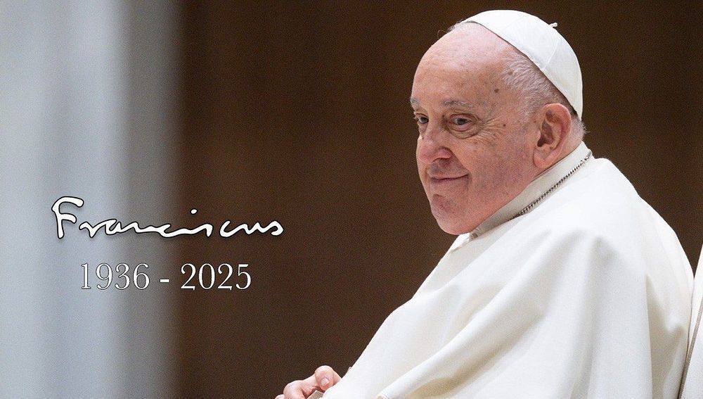 Papst Franziskus / Vatican Media Papst Franziskus