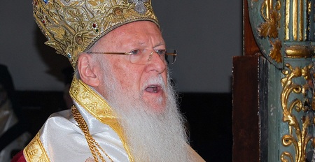 Patriarch Bartholomaios I.