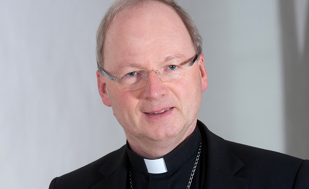 Bischof Benno Elbs, Diözese Feldkirch / Josef Kuss, foto-kuss@aon.at