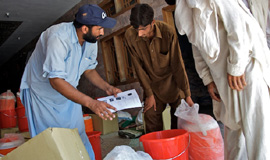 Caritas/Asad Zaidi