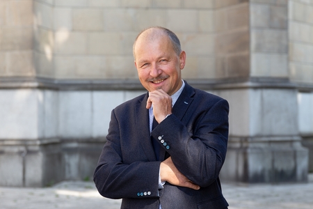 Mag. Josef Lugmayr, Familienseelsorger der Diözese Linz und Leiter von BEZIEHUNGLEBEN.AT