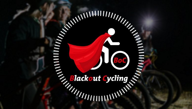 'Blackout Cycling'