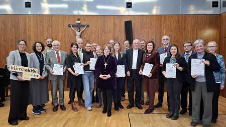 Mobilität und Biodiversität: Kirchlicher Umweltpreis vergeben